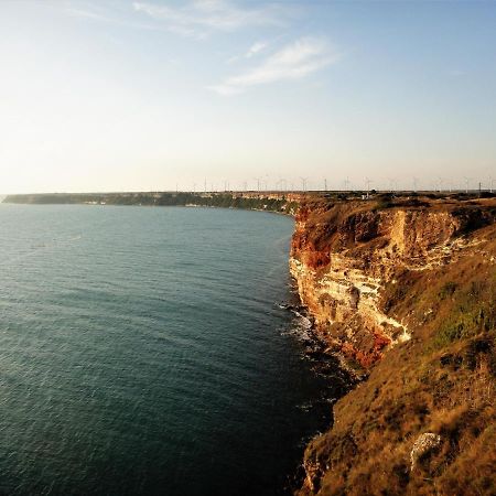 La Casa del Mar Kaliakria - Стилен апартамент в Калиакрия Резорт Топола Екстериор снимка