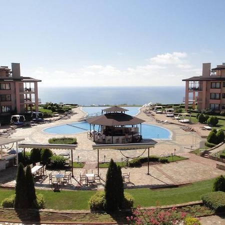 La Casa del Mar Kaliakria - Стилен апартамент в Калиакрия Резорт Топола Екстериор снимка