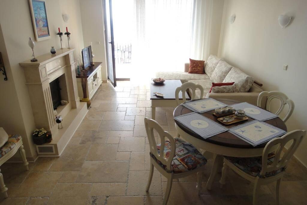 La Casa del Mar Kaliakria - Стилен апартамент в Калиакрия Резорт Топола Екстериор снимка