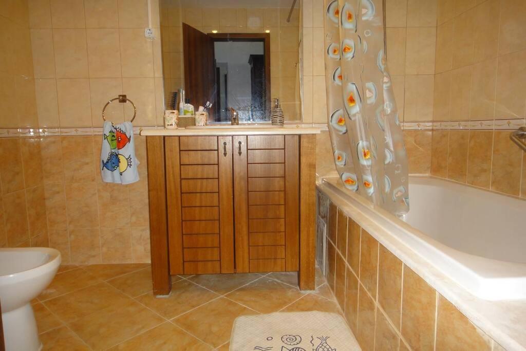 La Casa del Mar Kaliakria - Стилен апартамент в Калиакрия Резорт Топола Екстериор снимка