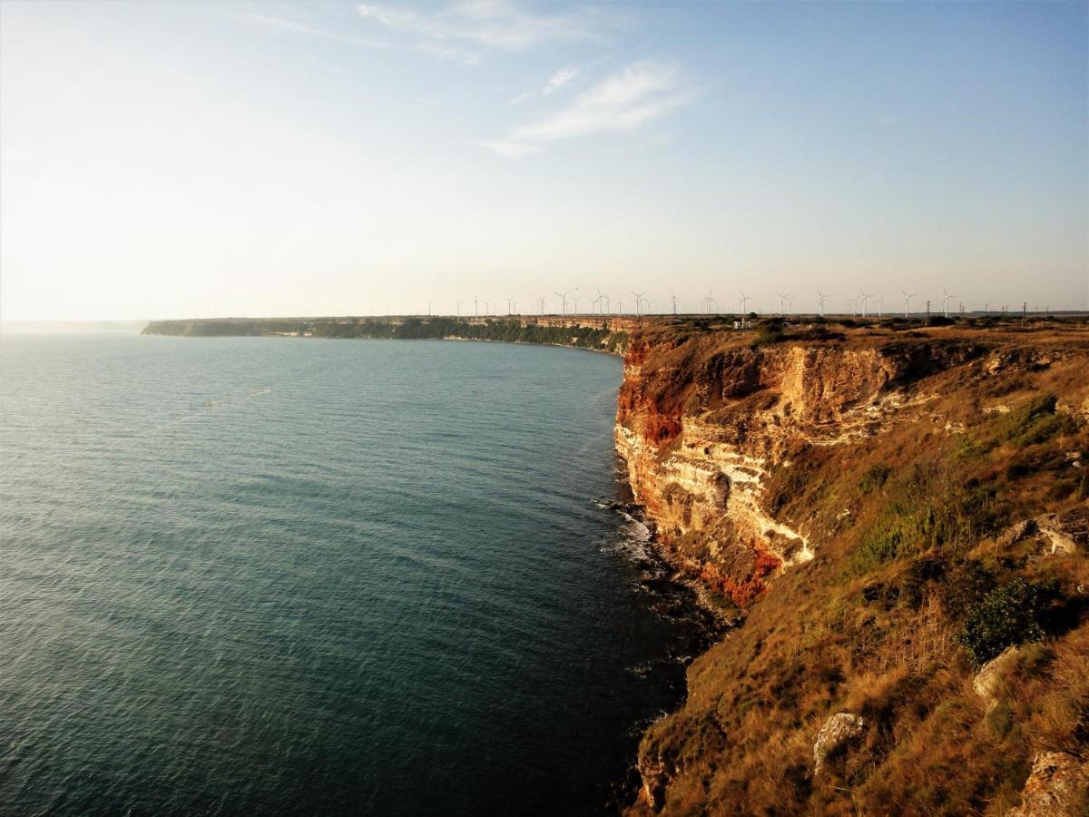 La Casa del Mar Kaliakria - Стилен апартамент в Калиакрия Резорт Топола Екстериор снимка