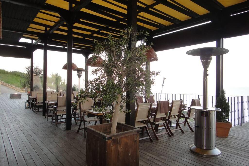 La Casa del Mar Kaliakria - Стилен апартамент в Калиакрия Резорт Топола Екстериор снимка